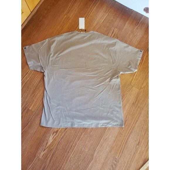 Crooks & Castles Mens 2XL Death Row Records Core Graphic Tee T-Shirt Tan NWT - Picture 9 of 9